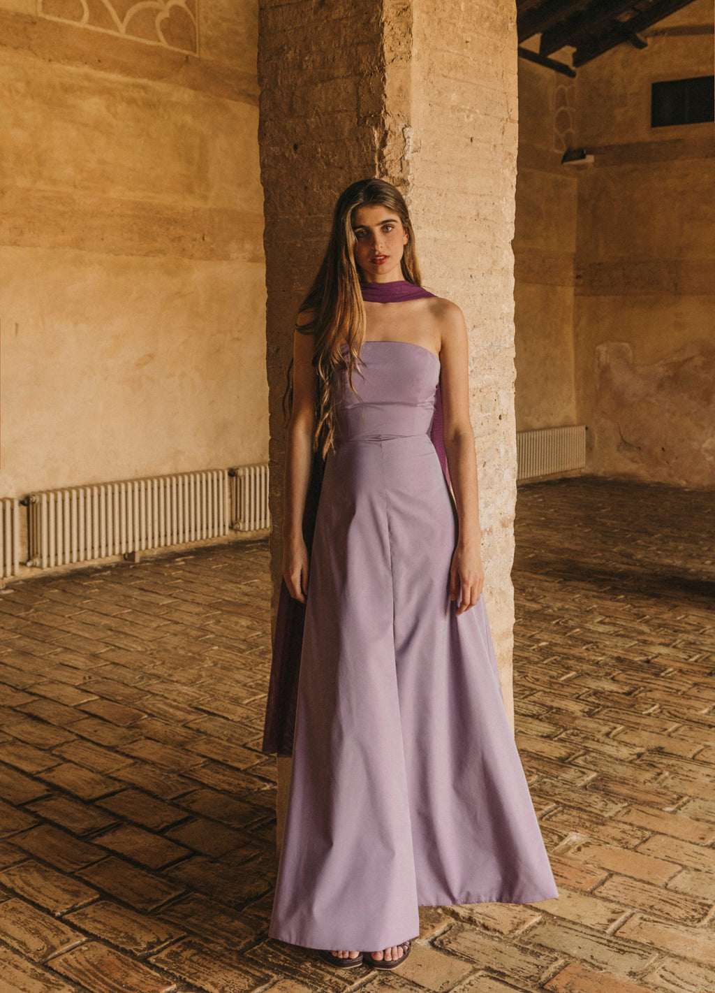 Robe Amaranta