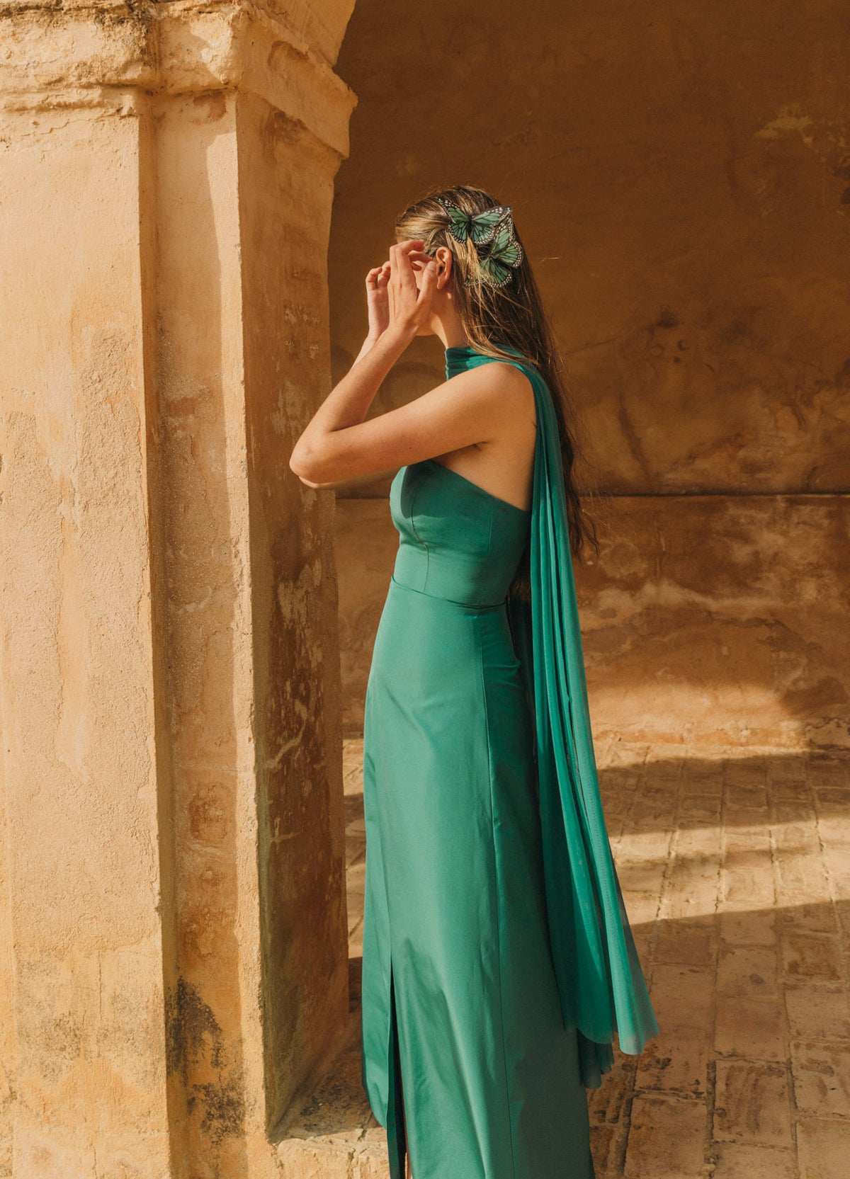 Robe Amaranta