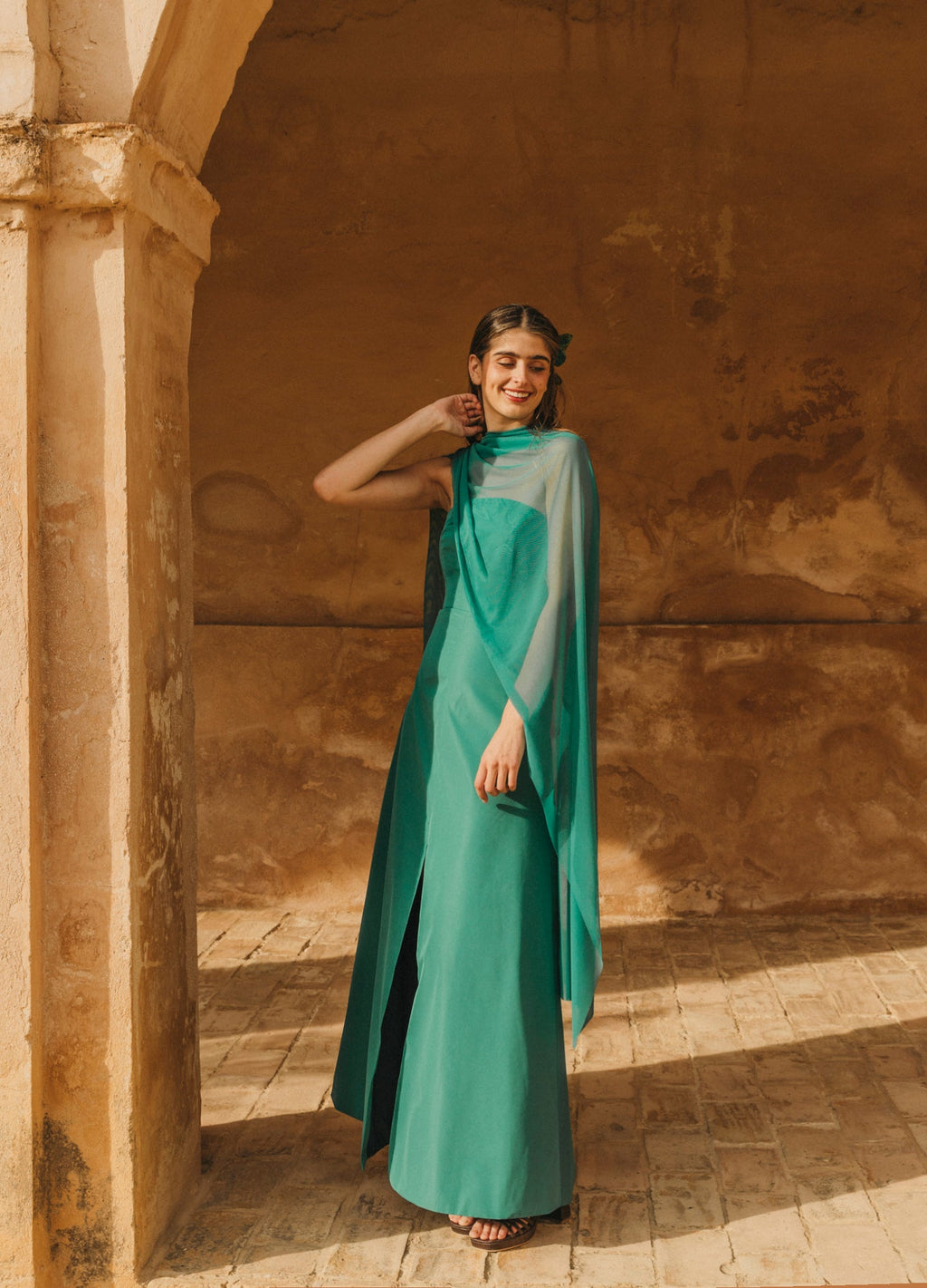Robe Amaranta