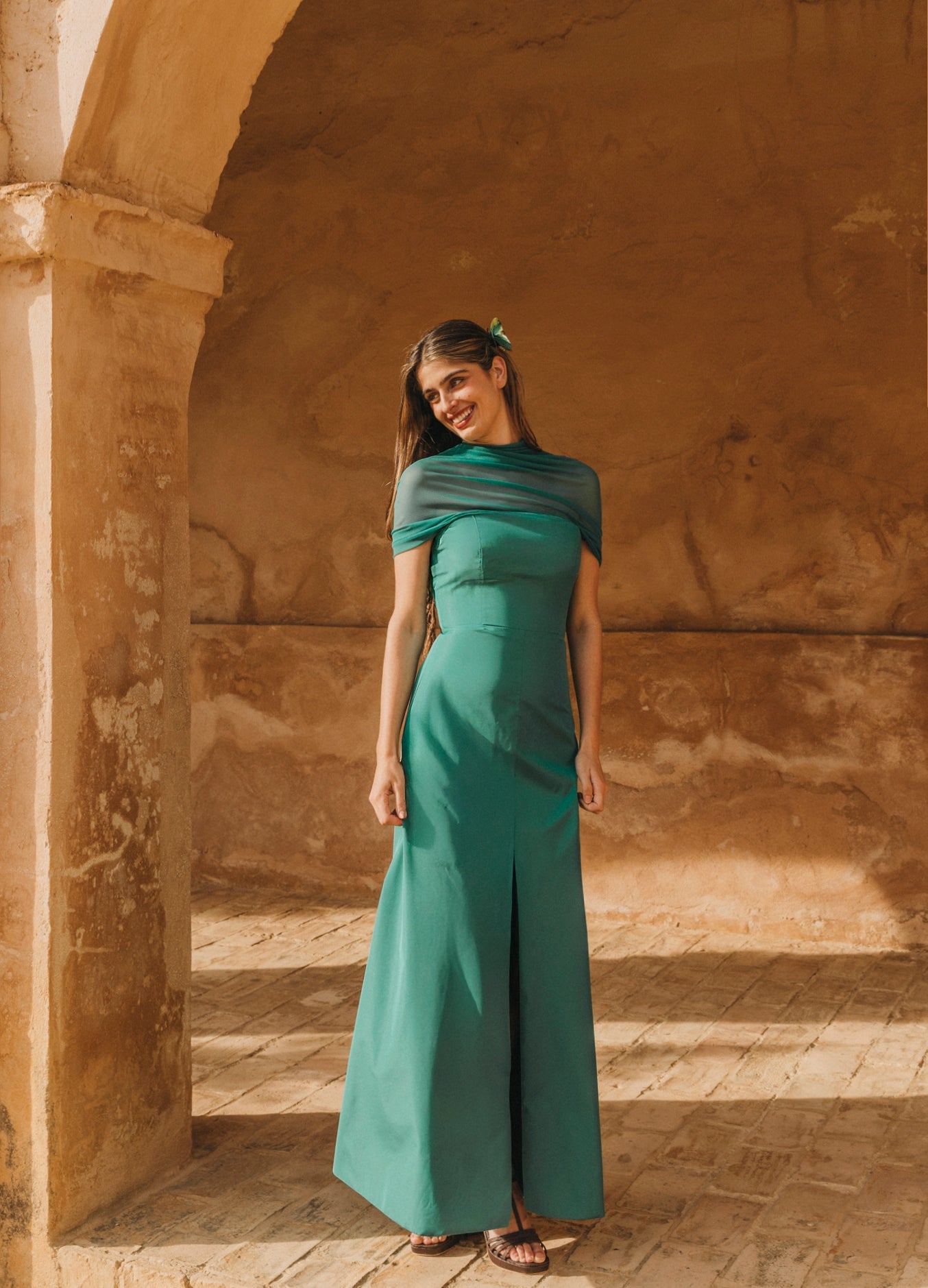 Robe Amaranta