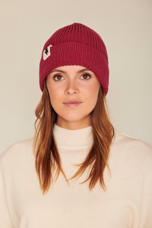 Amber Beanie - Marshmallow