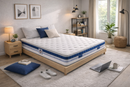 Villandry - Matelas - Blanc/Gris