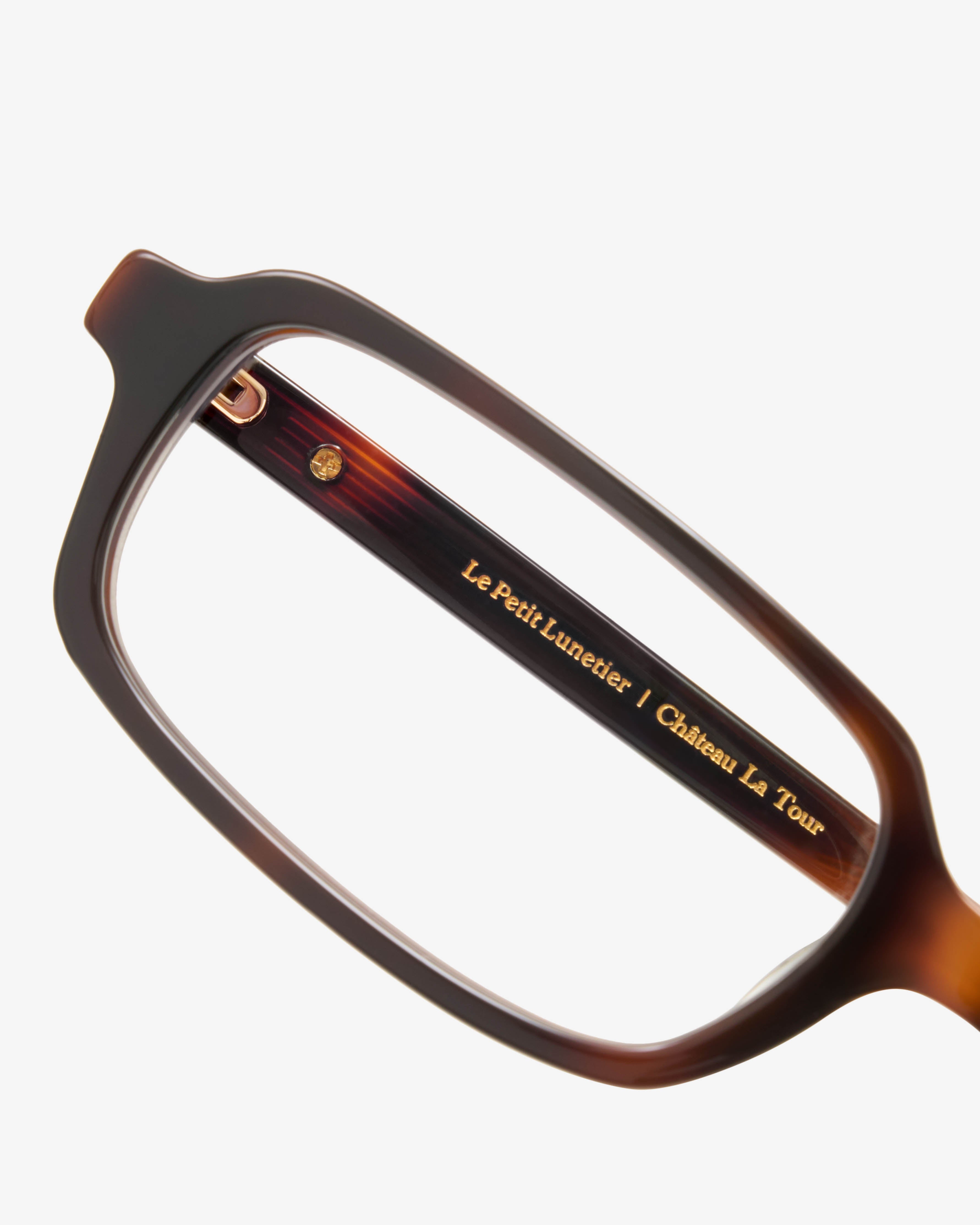 Lunettes De Vue Amboise - Ecaille - Mixte