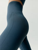 Legging Ambra - Gris Orageux - Femme