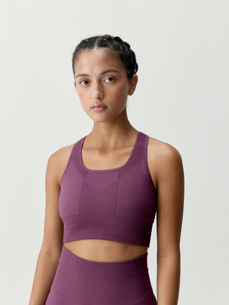 Top Ambra - Plante De Betterave - Femme