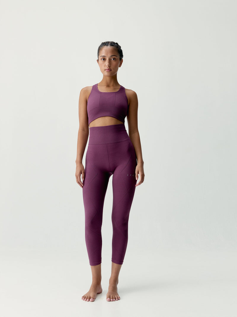 Legging Ambra - Plante De Betterave - Femme