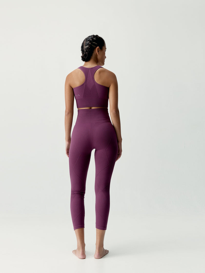 Legging Ambra - Plante De Betterave - Femme