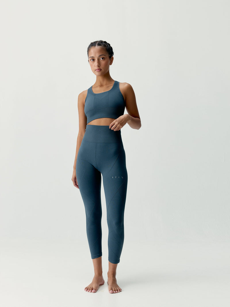 Top Ambra - Gris Orageux - Femme