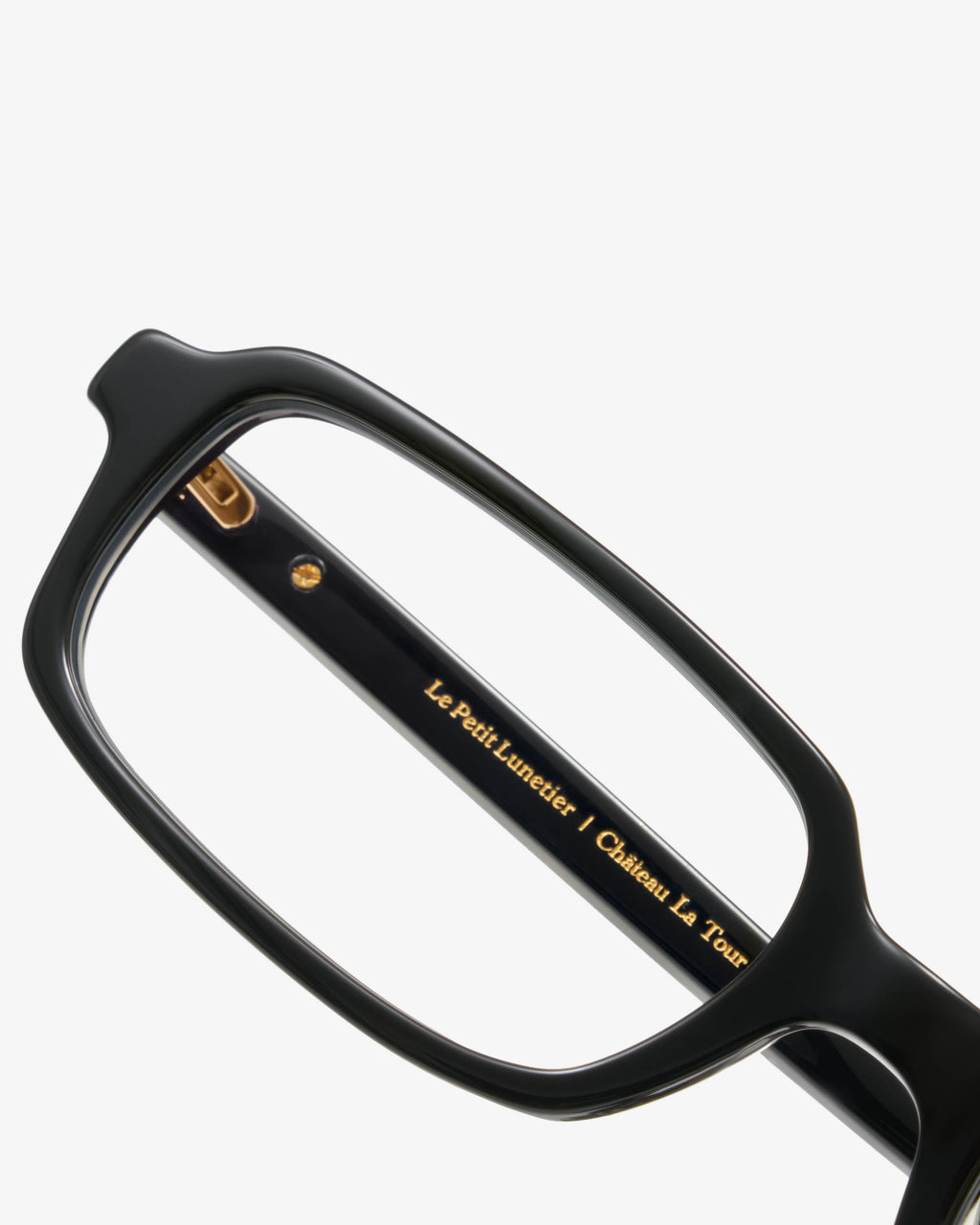 Lunettes De Vue Amboise - Noir - Mixte