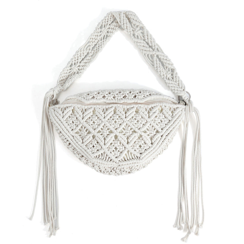 Sac Amélia Blanc