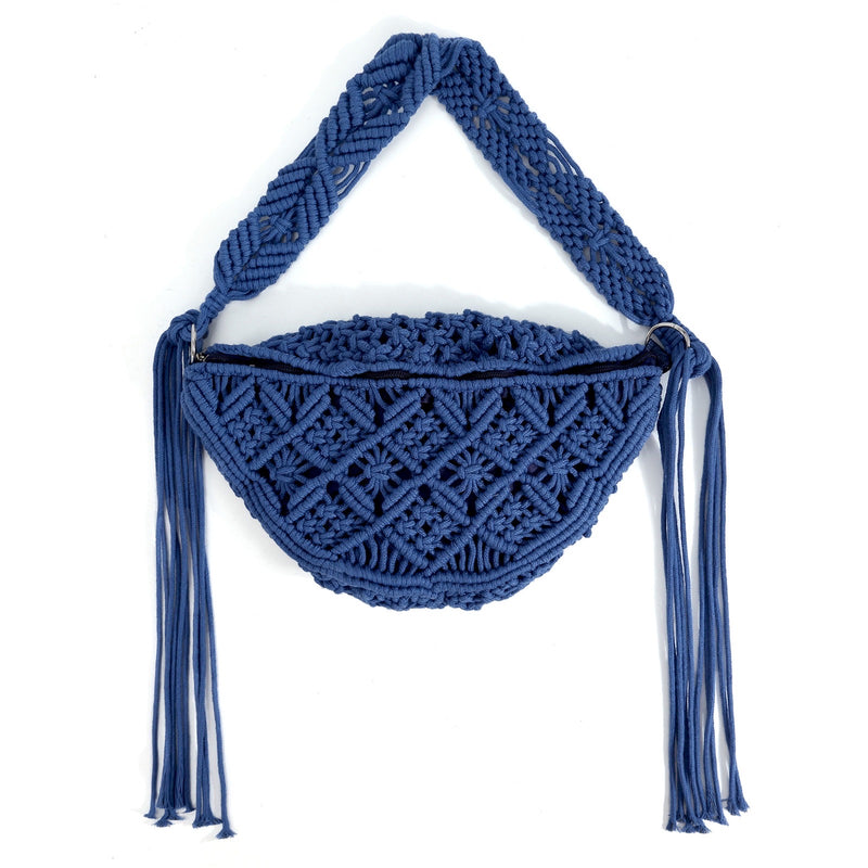 Sac Amélia Bleu