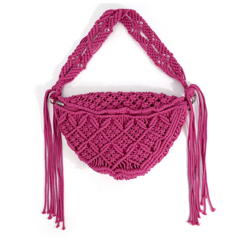Sac Amélia Fuchsia