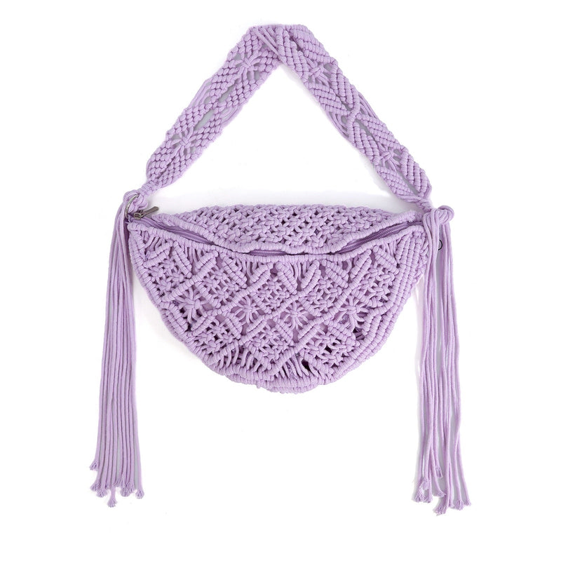 Sac Amélia Lilas