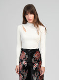 T-Shirt Amelle Ecru