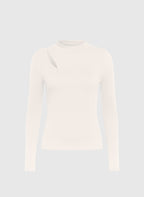 T-Shirt Amelle Ecru