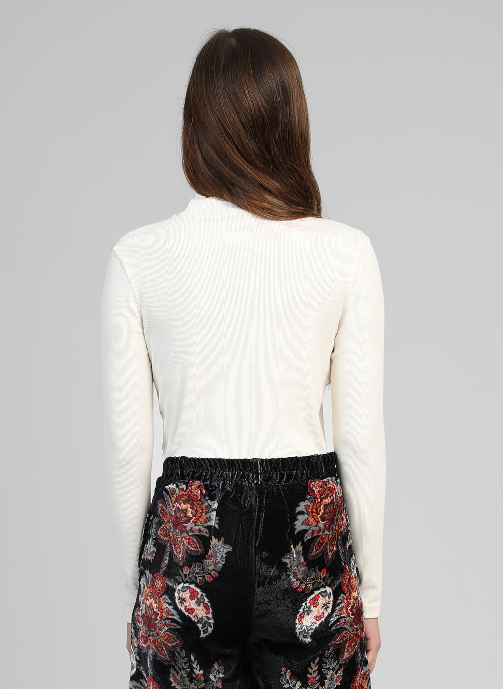 T-Shirt Amelle Ecru