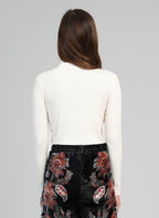 T-Shirt Amelle Ecru