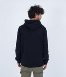 Box Zip Sweatshirt - Black - Men
