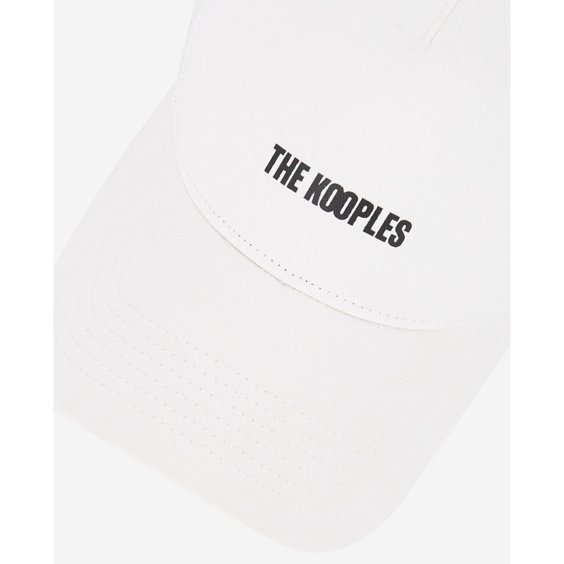 The Kooples - Casquette Logo The Kooples En Coton - Mixte