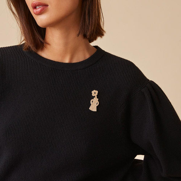 Jersey Amiky - Negro