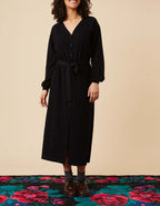 Vestido Amy - Negro