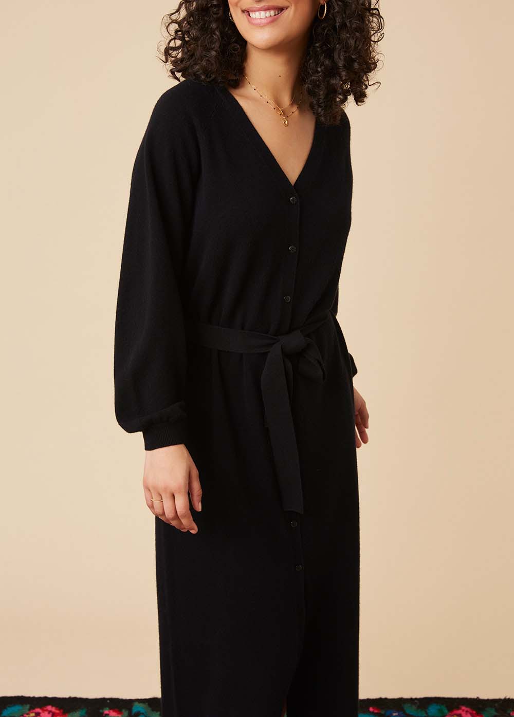 Vestido Amy - Negro