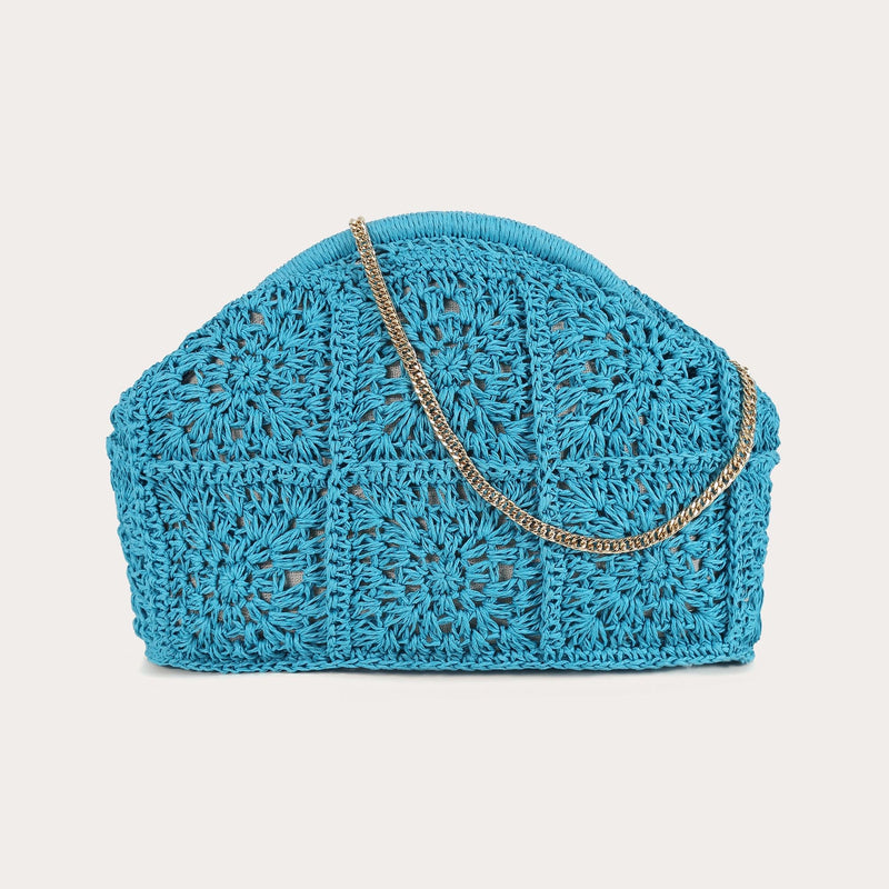 Sac Amira Turquoise