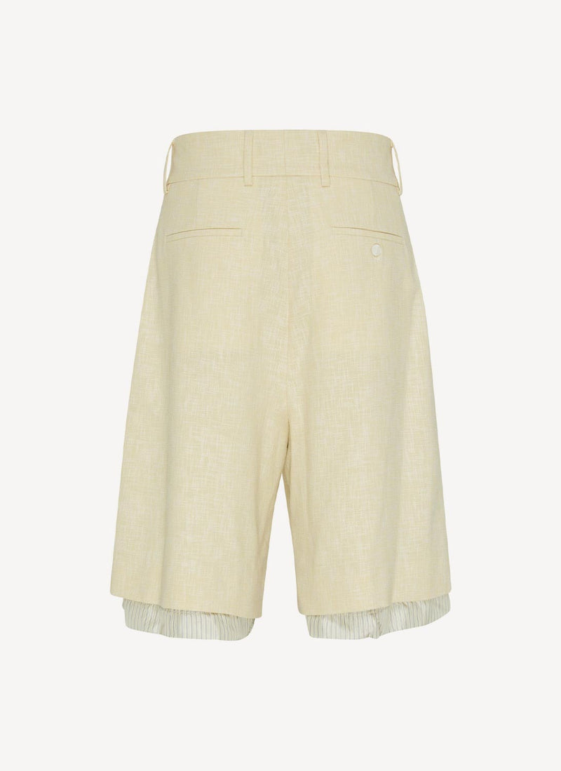 Amiri - Short - Beige - Homme