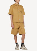 Amiri - Short - Brown - Homme