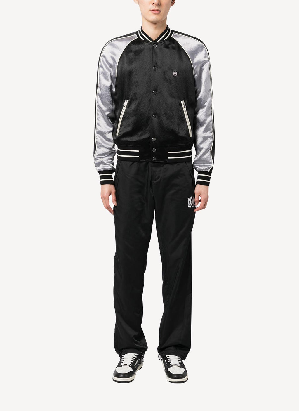 Amiri - Pantalón - Negro - Hombre