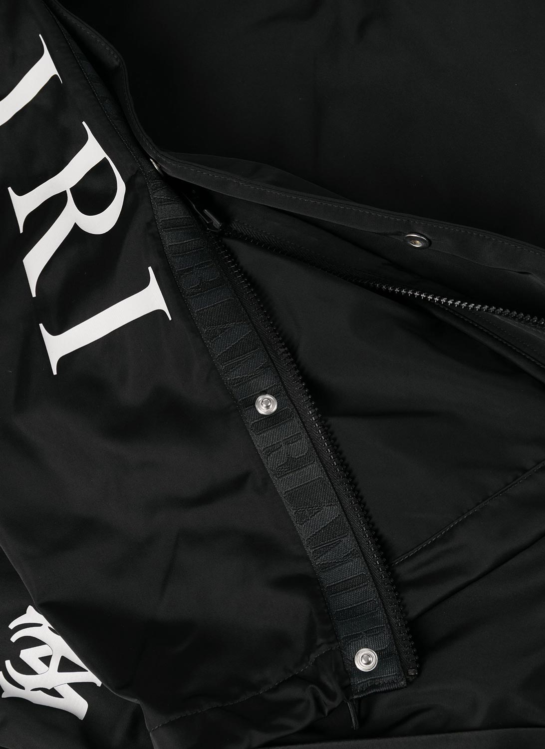 Amiri - Pantalón - Negro - Hombre