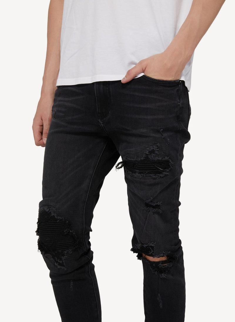 Amiri - Jeans - Black - Homme