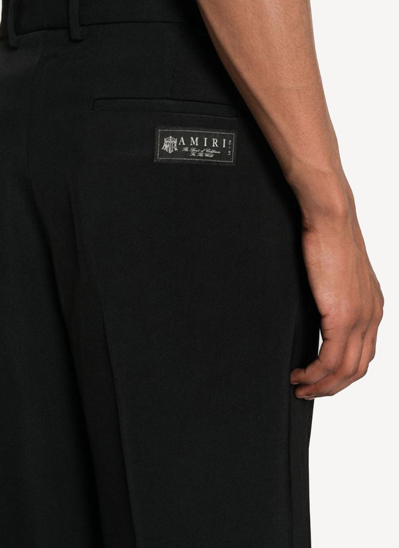 Amiri - Pantalon - Black - Homme