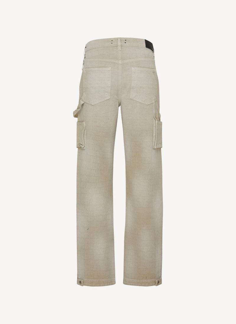 Amiri - Jeans - Beige - Homme