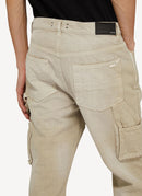 Amiri - Jeans - Beige - Homme