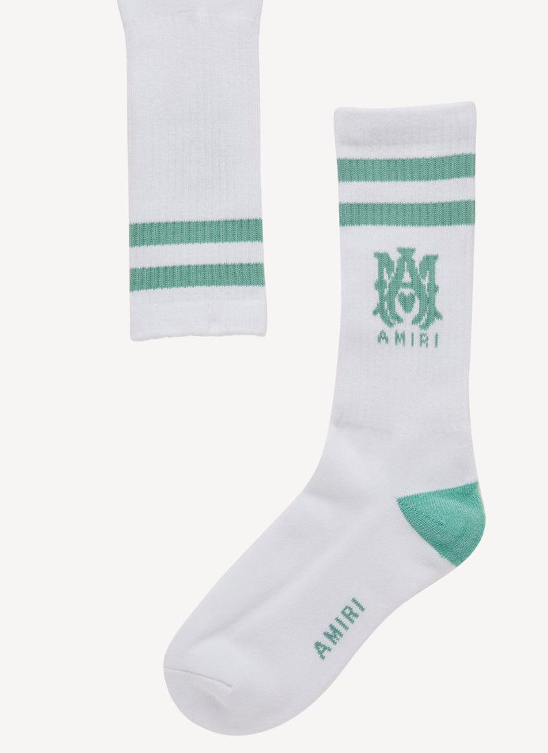 Amiri - Chaussettes - Green - Homme