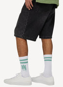 Amiri - Chaussettes - Green - Homme