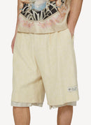 Amiri - Short - Beige - Homme