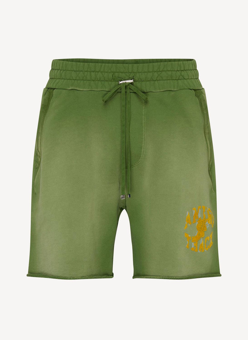 Amiri - Short - Green - Homme