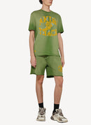 Amiri - Short - Green - Homme