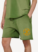 Amiri - Short - Green - Homme