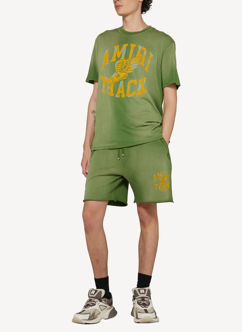 Amiri - Short - Green - Homme