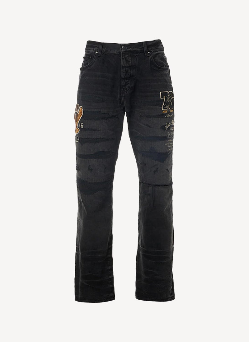 Amiri - Pantalon - Black - Homme