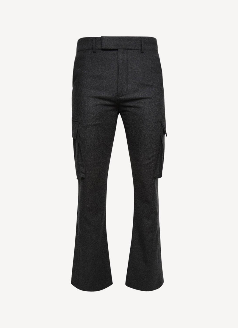 Amiri - Pantalon - Grey - Homme