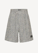 Amiri - Short - Blue - Homme