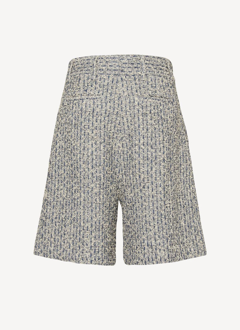 Amiri - Short - Blue - Homme