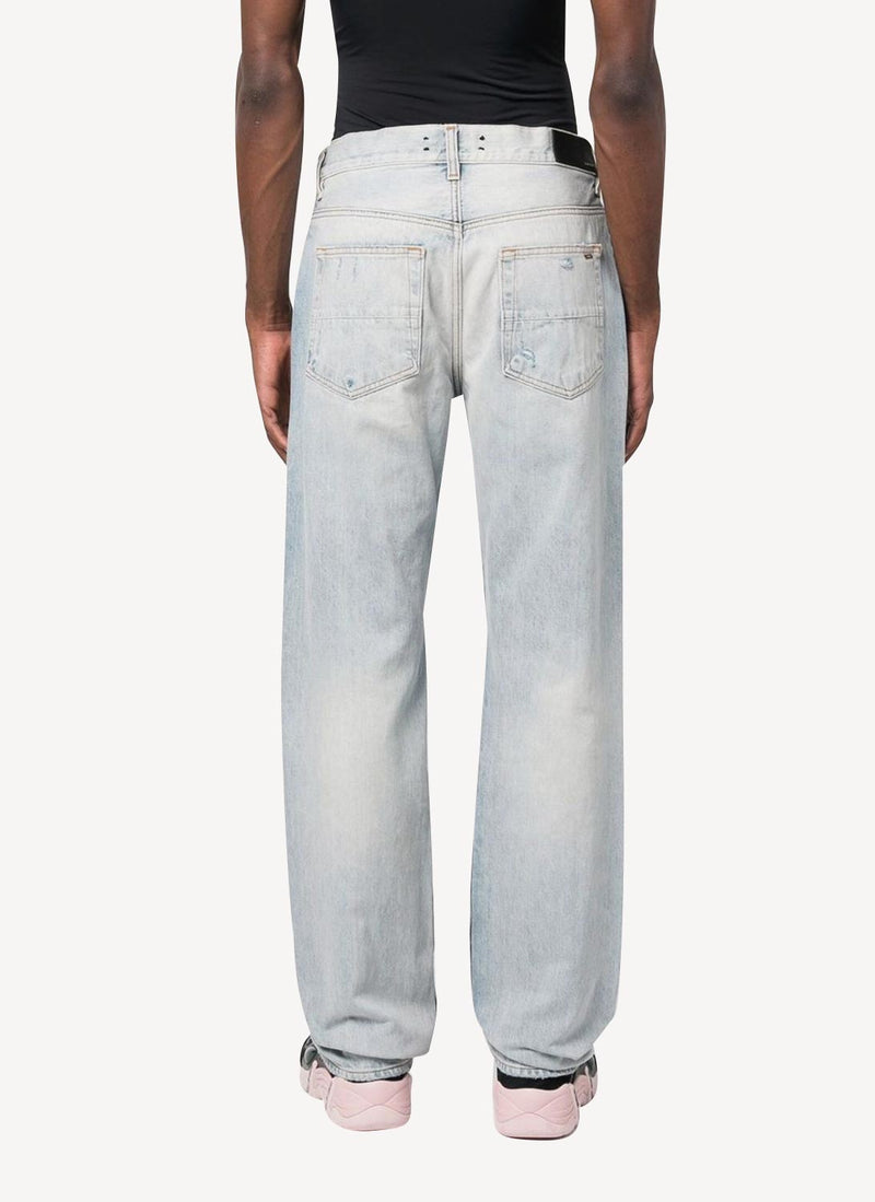 Amiri - Pantalon - Light Blue - Homme