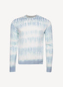 Amiri - Sweatshirt - Light Blue - Homme