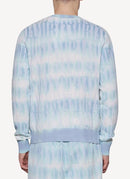 Amiri - Sweatshirt - Light Blue - Homme