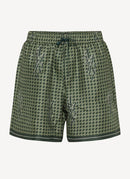 Amiri - Short - Green - Homme